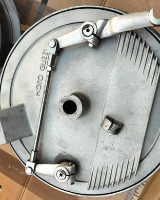 Guzzi V7 GT 850 California tamburo freni anteriore