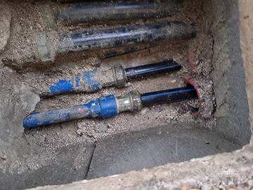 Pronto intervento idraulico