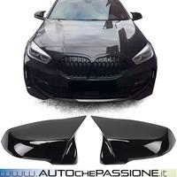 Calotte specchietti BMW F40 F52 X1 F48 X2 F39 Z4