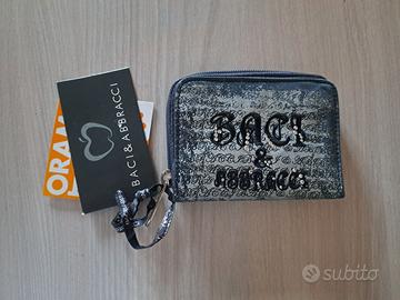 Portafogli Baci&Abbracci nuovo con cartellino