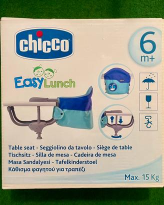 Chicco easy lunch