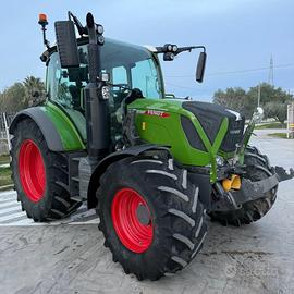 FENDT 312 PROFI + Setting 2 full optional