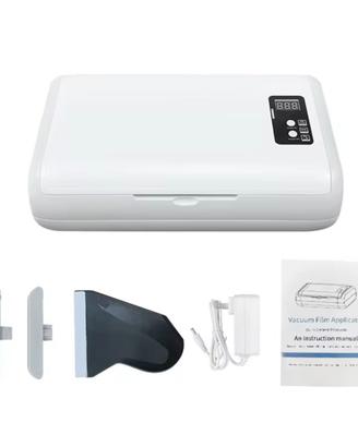 Macchina applicatore di pellicole a LED UV