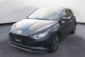 Hyundai i20 1.2 MPI MT Connectline