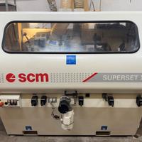 SCM Superset XL 5
