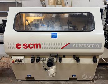 SCM Superset XL 5
