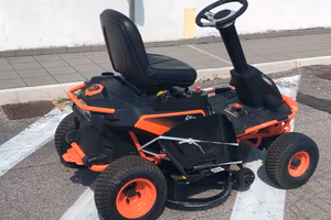 Rasaerba ELETTRICO BARBIERI