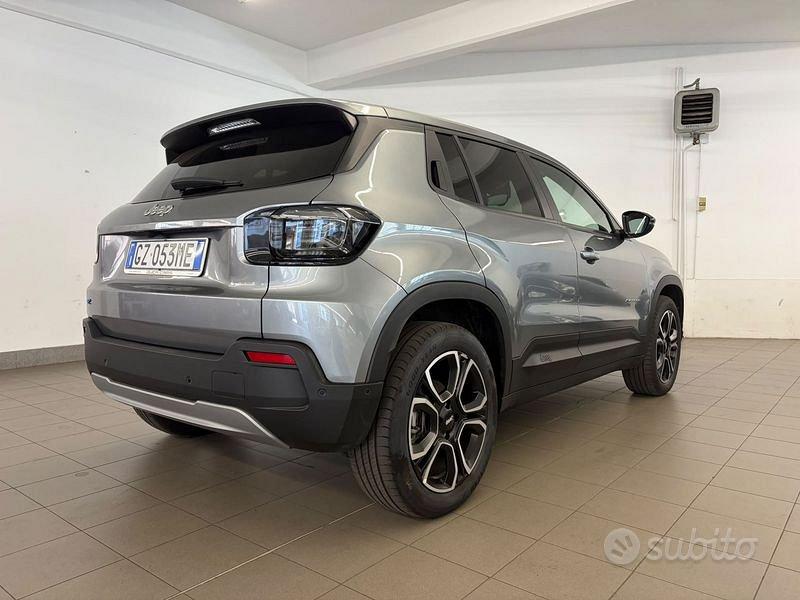 Jeep Avenger 2025 photo 5