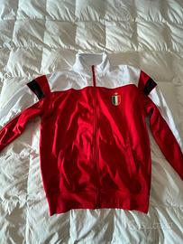 Felpa AC Milan Retro Collection stagione 1988/89