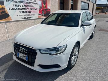 AUDI A6 Avant 3.0 TDI 245CV qu. S tronic Adv. LED