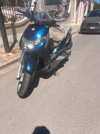 Beverly 400 2007
