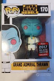 GRAND ADMIRAL THRAWN GALACTIC CONVENTION 2017