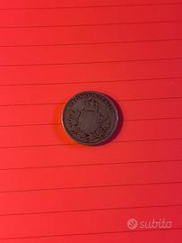 20 centesimi Esagono 1918