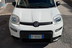 Fiat Panda Hybrid anno 2023