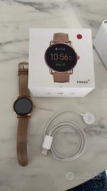 Fossil q wander