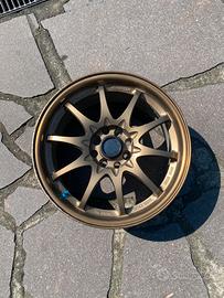 Cerchi Japan Racing JR5 16" 4x100 (mazda mx-5)