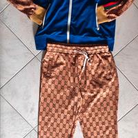tuta Gucci XL