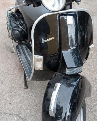 PIAGGIO PX 150 MILLENNIUM