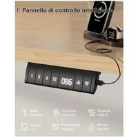 Scrivania regolabile