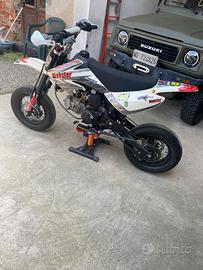 Pit bike 160