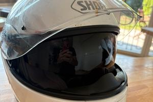 Casco moto modulare Shoei Neotec