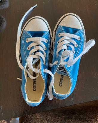 Scarpe all star bambino