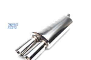 SCARICO UNIVERSALE IN ACCIAIO INOX