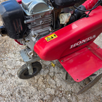 Motozappa Honda fg 400 benzina