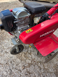 Motozappa Honda fg 400 benzina