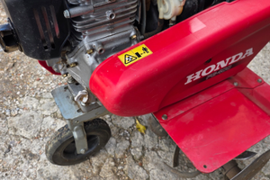 Motozappa Honda fg 400 benzina