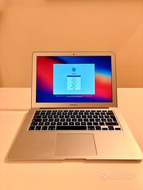 MacBook Air 13" (Metà 2013) Argento