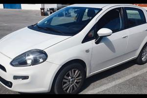 Fiat Grande punto gpl