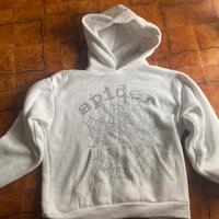 Felpa Sp5der Bianca L