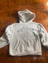 Felpa Sp5der Bianca L