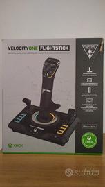 VelocityOne FlightStick Xbox/PC (TURTLE BEACH)