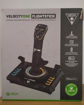 VelocityOne FlightStick Xbox/PC (TURTLE BEACH)