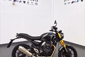 TRIUMPH Speed 400 Abs
