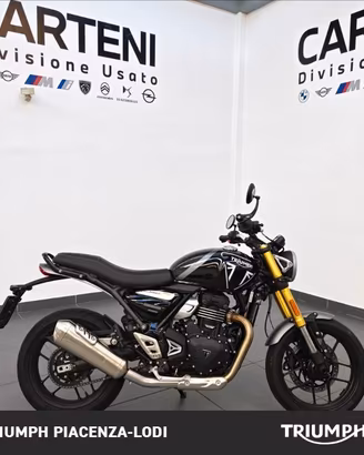 TRIUMPH Speed 400 Abs