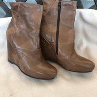 Stivaletti vera pelle  tg.37