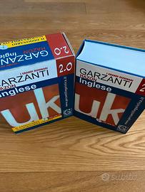 Dizionario GARZANTI Inglese