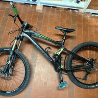 MTB Enduro Mandraker taglia M 26”