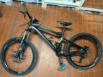 MTB Enduro Mandraker taglia M 26”