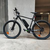 E-bike Nilox X6 mtb