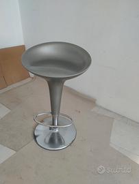 Sgabello alto da cucina 
