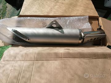 Marmitta x Honda Hornet 600 del 2006