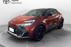Toyota C-HR 2.0 phev GR Sport fwd e-cvt