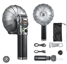 flash godox lux master