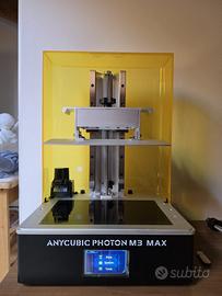 stampante 3D Anycubic phton M3 max