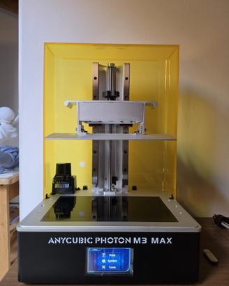 stampante 3D Anycubic phton M3 max
