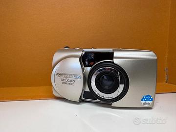 Olympus stylus Zoom 115 dlx (Leggi la descrizione)